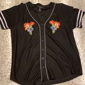 Forever 21 Jersey